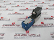 Bosch Rexroth 4We6D53/Eg12-12Nxhz2/V Solenoid Valve Assembly 12Vdc 