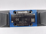 Bosch Rexroth Ag R900911762 Directional Control Valve 0 23A 230V Ac