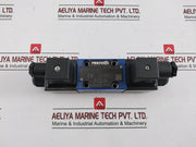 Bosch Rexroth Ag R900911762 Directional Control Valve 0 23A 230V Ac