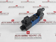 Bosch Rexroth Ag R900911762 Directional Control Valve 0 23A 230V Ac