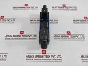 Bosch Rexroth Ag R900911762 Directional Control Valve 0 23A 230V Ac