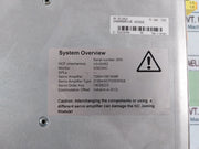 Bosch Rexroth Hcs02.1E-w0054-a-03-nnnn Indradrice C Compact Converter