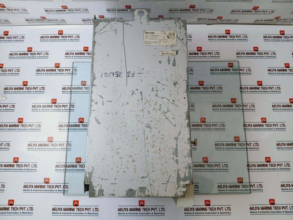 Bosch Rexroth Hcs03.1E-w0100-a-05-npbv Compact Converter Hcs Series 400-500Vac