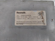 Bosch Rexroth Hcs03.1E-w0150 Indradrive C Compact Converter 40°C 11W05
