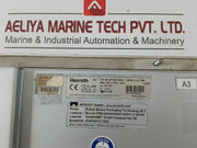 Bosch Rexroth Mv-ic**Vep-pa001 Touch Screen Panel Dc 24V