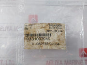 Bosch Rexroth R431003040 Quick Release Valve P52935-4 P-05293500004