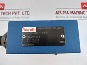 Rexroth R900912761 Cartridge Valve Lfa 25 Db2-71/315 