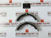 Bosch Rexroth R902066595 Cradle Bearing Shell 42 Meter 2060575