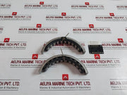 Bosch Rexroth R902066595 Cradle Bearing Shell 19 Meter An3516 614C80 5920 675 14