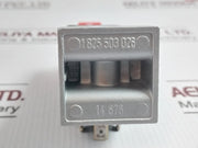 Bosch 0 820 005 201 Solenoid Valve 24V