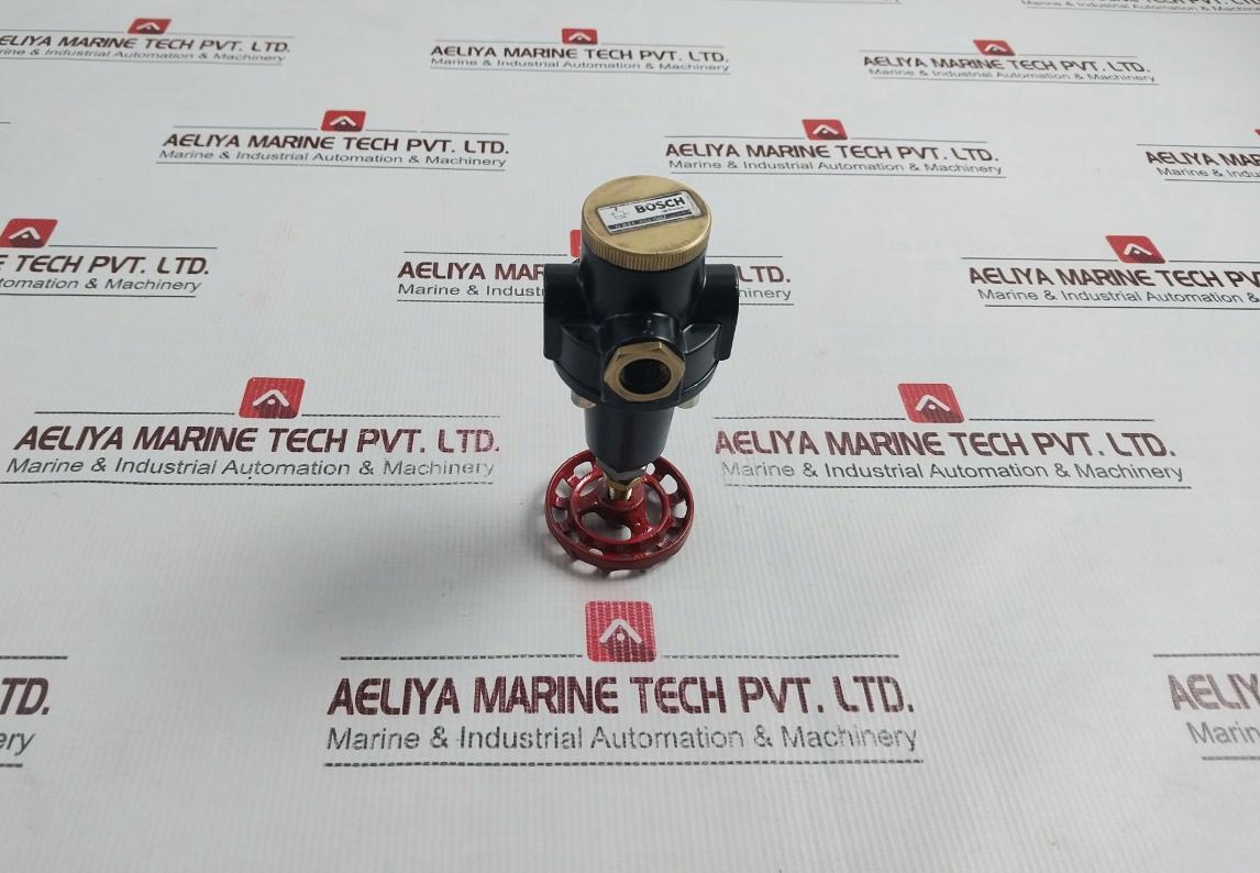 Bosch 0 821 302 007 Pressure Control Valve For Recondition 637.10.63.888