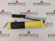 Bosi Tools Bs333809 Heavy Duty Hand Grease Gun 400Cc 14Oz 4.500 Psi