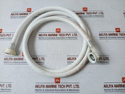 Boston Washing Machine And Dishwasher Inlet Hose 300 Psi, 90 Deg Max, 2 Meter