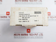 Bourdon Tube Pressure Gauge 600 Kg/Cm2 & Psi By Wika 232.53.100