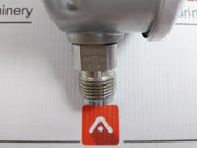 Bourdon Tube Pressure Gauge 600 Kg/Cm2 & Psi By Wika 232.53.100