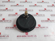 Bourdon Vv 22071 Oxygene Check Pressure Gauge 0,5 Aisi 316L