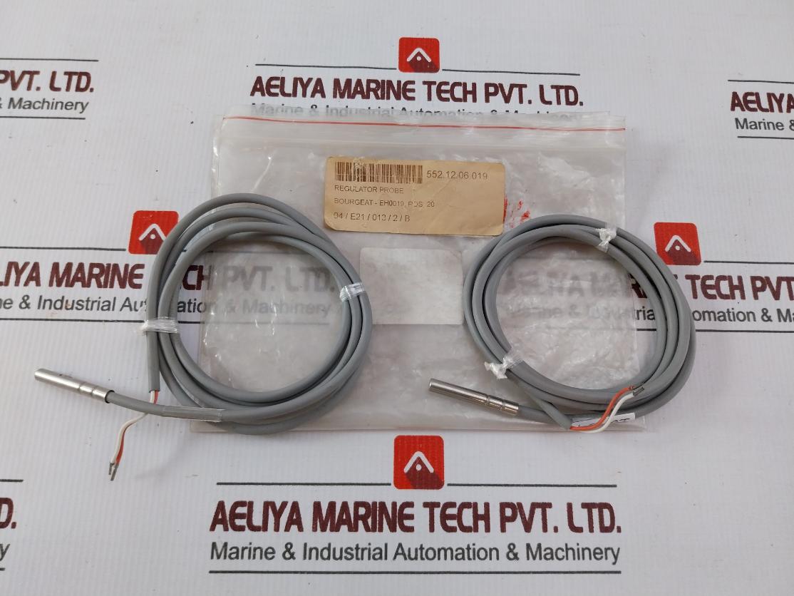 Bourgeat Eh0019 Thermostat Probe Sensor Cable 1.5 Meter