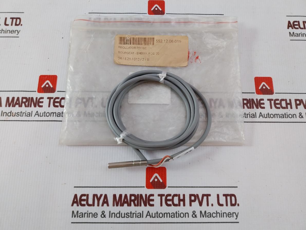 Bourgeat Eh0019 Thermostat Probe Sensor Cable 1.5 Meter