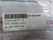 Bourns 3540S-1-102 Potentiometer 1K±5% Lin±.25%