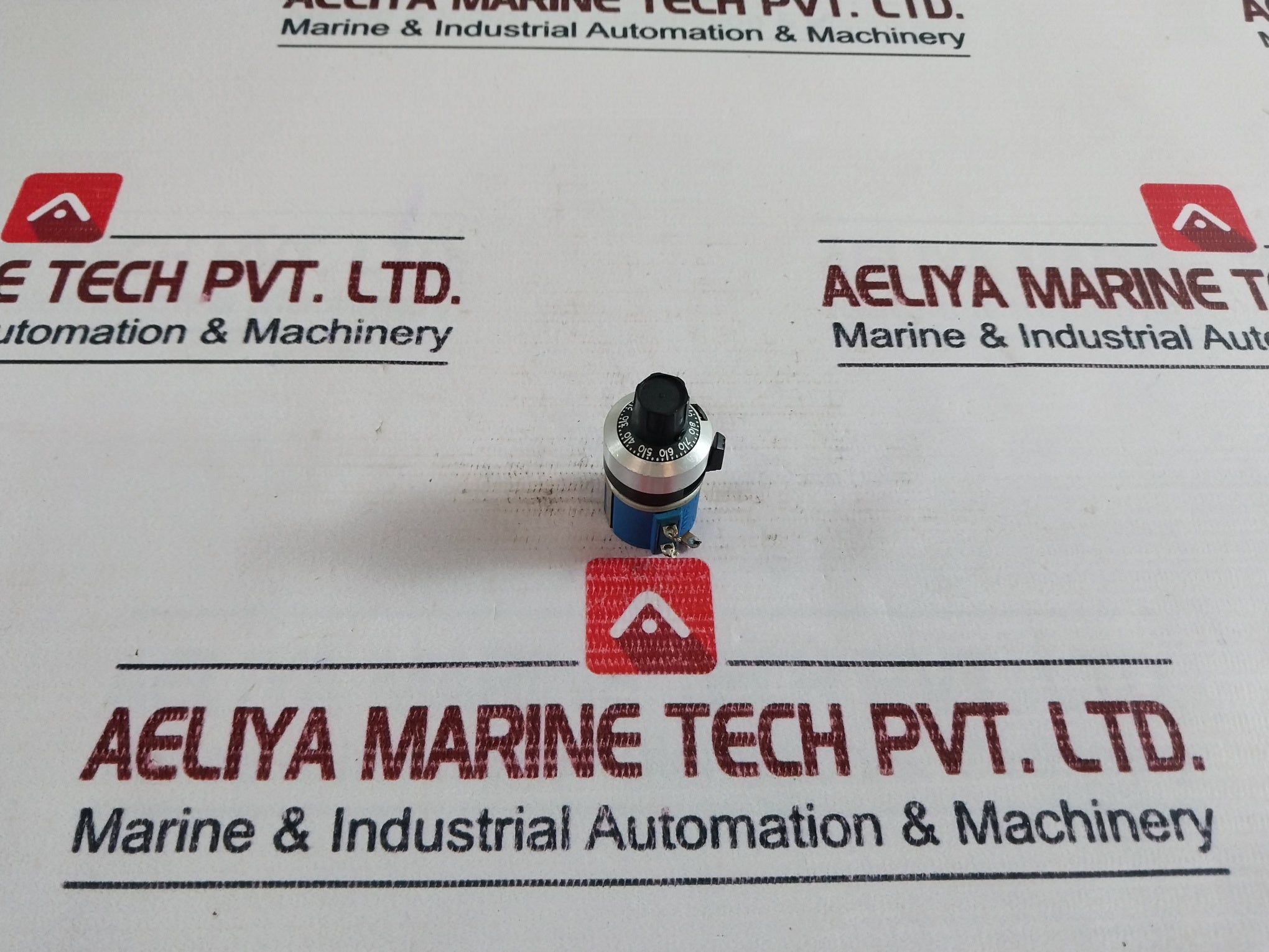 Bourns 3540S-1-203 Potentiometer S8702X