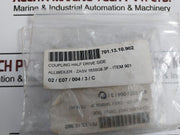 Bowex 1650G8.3F Gear Coupling Half Drive Side 701.13.10.902 901