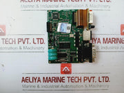 Bp012-8 Industrial Cpu Board 2210 2211 Vga Serial Ports Sharp Display Connector