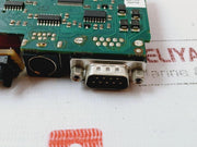 Bp012-8 Industrial Cpu Board 2210 2211 Vga Serial Ports Sharp Display Connector