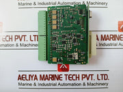 Bp056-2 Analog Mix Input Output High Density Pcb Card