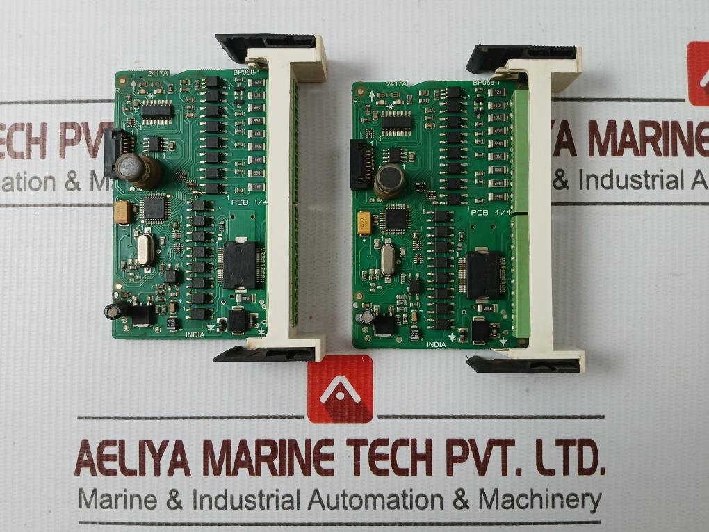 Bp068-1 2417A Input/Output Printed Circuit Board Card 94V-0