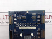 Bp Microsystems Cpcbd02849 Socket Card Revision: A
