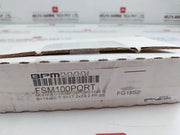 Bpm Microsystems Fsm100Pqrt Socket Module Rev.A Rb0001G4A 94V-0 Fg18S2