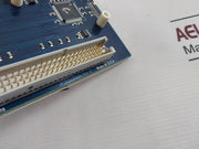 Bpm Microsystems Fsm100Qad Socket Module 100 Pin Qfp Sm100Qad Rev. C