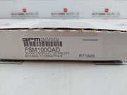 Bpm Microsystems Fsm100Qad Socket Module 100 Pin Qfp Sm100Qad Rev. C