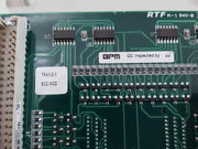 Bpm Sm56Tb Socket Module Cpcbs561A Revision: B