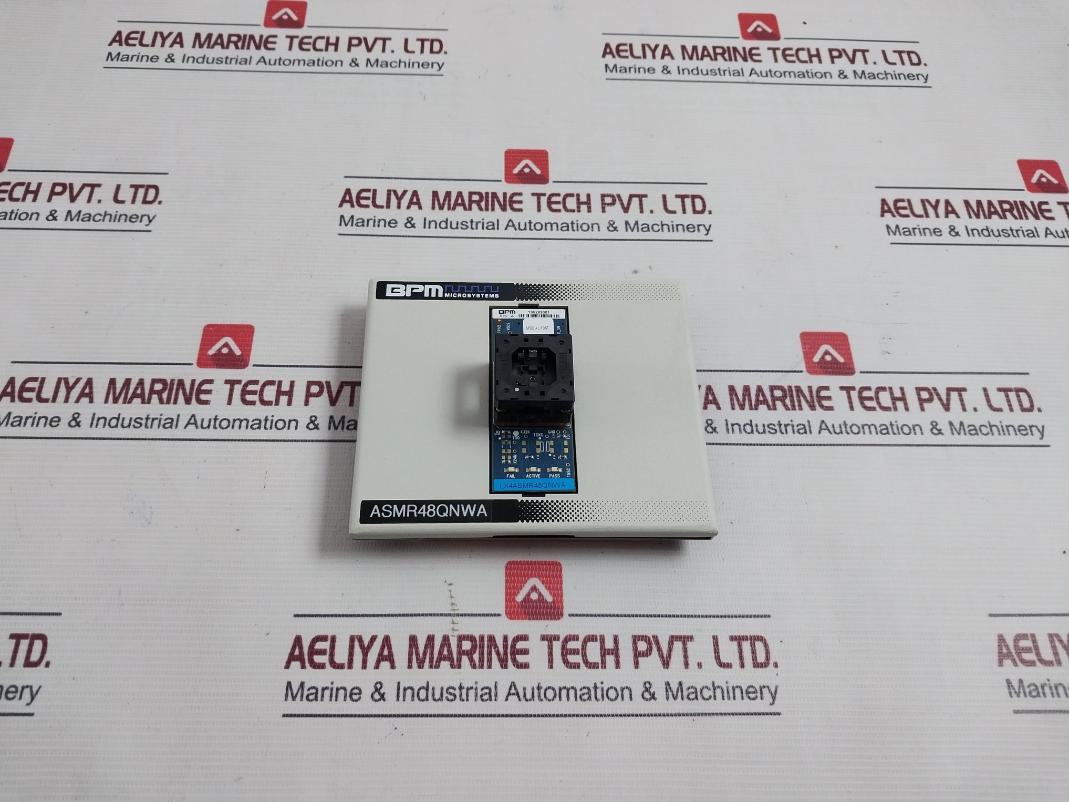 Bpm Asmr48Qnwa Microsystem Rev A,C,F,E