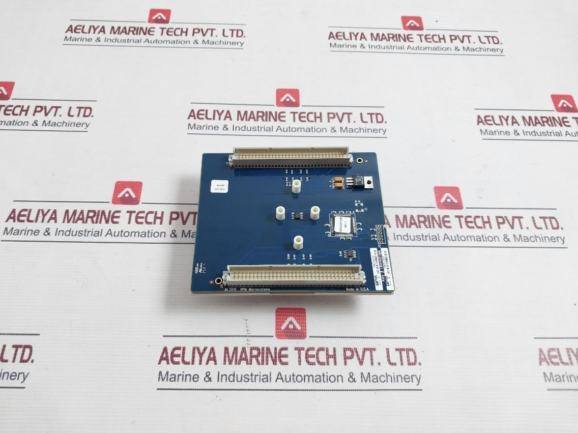 Bpm Asmr48Qnwa Microsystem Rev A,C,F,E