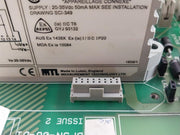Bpsn-08-Di Module Rack Assembly Switch/Proximity Detector Interface Mtl 4013