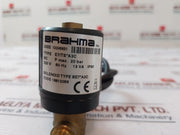 Brahma E7/Ts*A3C Solenoid Valve 220V 60Hz 13Va Ip65