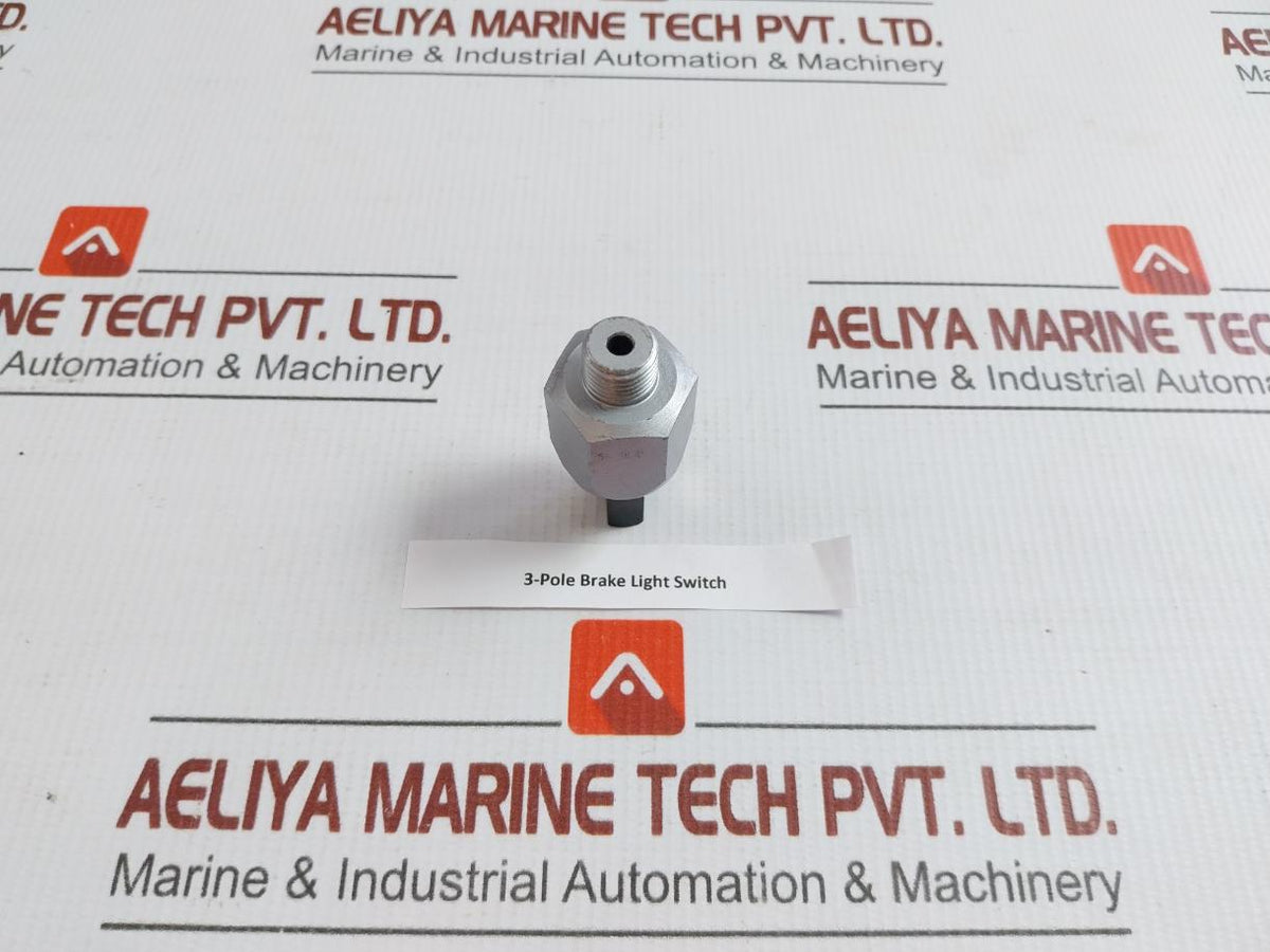 Brake Light Switch 3-Pole 60 Gm