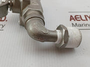 Brand Apollo Cf8m Full Port Ball Valve