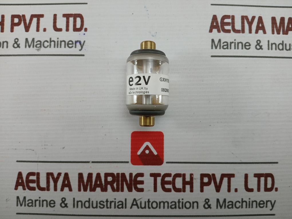 Brand E2V Technologies 60 Gm Gxh19/2A Electrode Spark Gap Rapid