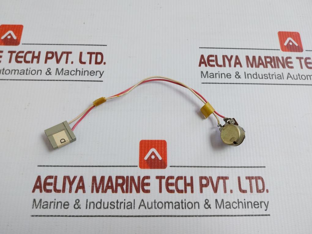 Brand IN Alps Potentiometer Wiring Harness Assembly 10Kb - 50 Gm