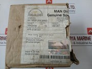 Brand IN Man B&W 24 V 4-20 Ma Pressure Indicator Ea Part Number 96X96.2 S | W Dw