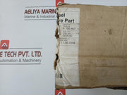 Brand IN Man B&W 24 V 4-20 Ma Pressure Indicator Ea Part Number 96X96.2 S | W Dw