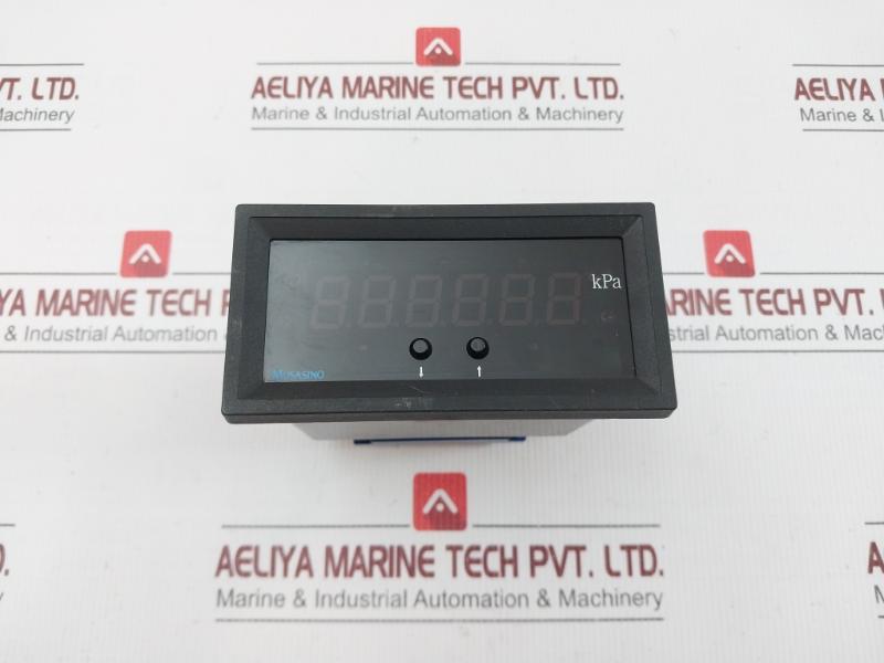 Brand IN Musasino Digital Panel Meter