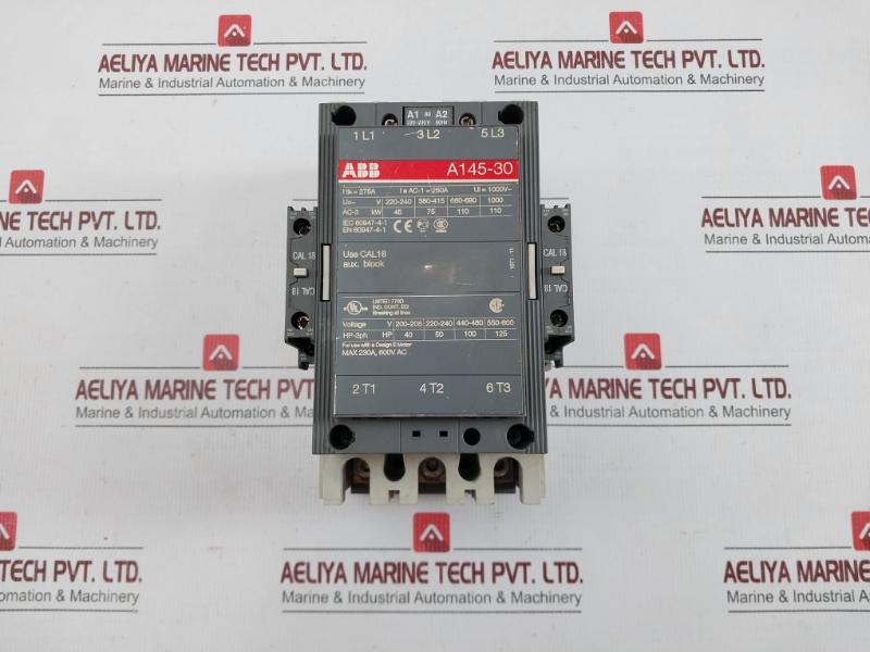 Brand In Abb Part Number A145-30