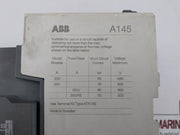 Brand In Abb Part Number A145-30
