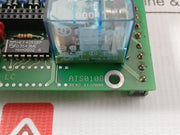Brand In Abb Rev-2 Relay Control Pcb Module  Ats010b
