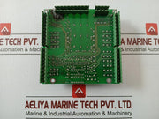 Brand In Abb Rev-2 Relay Control Pcb Module  Ats010b