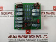 Brand In Abb Rev-2 Relay Control Pcb Module  Ats010b